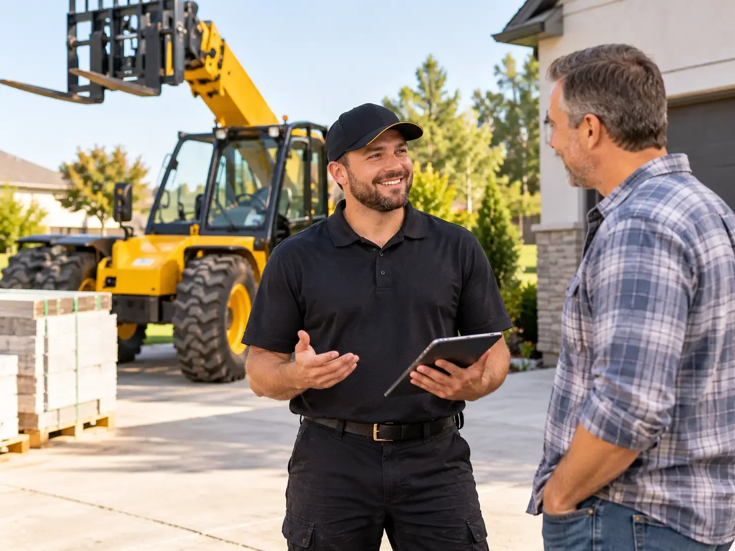 Forklift Rental Center Line, MI FAQs